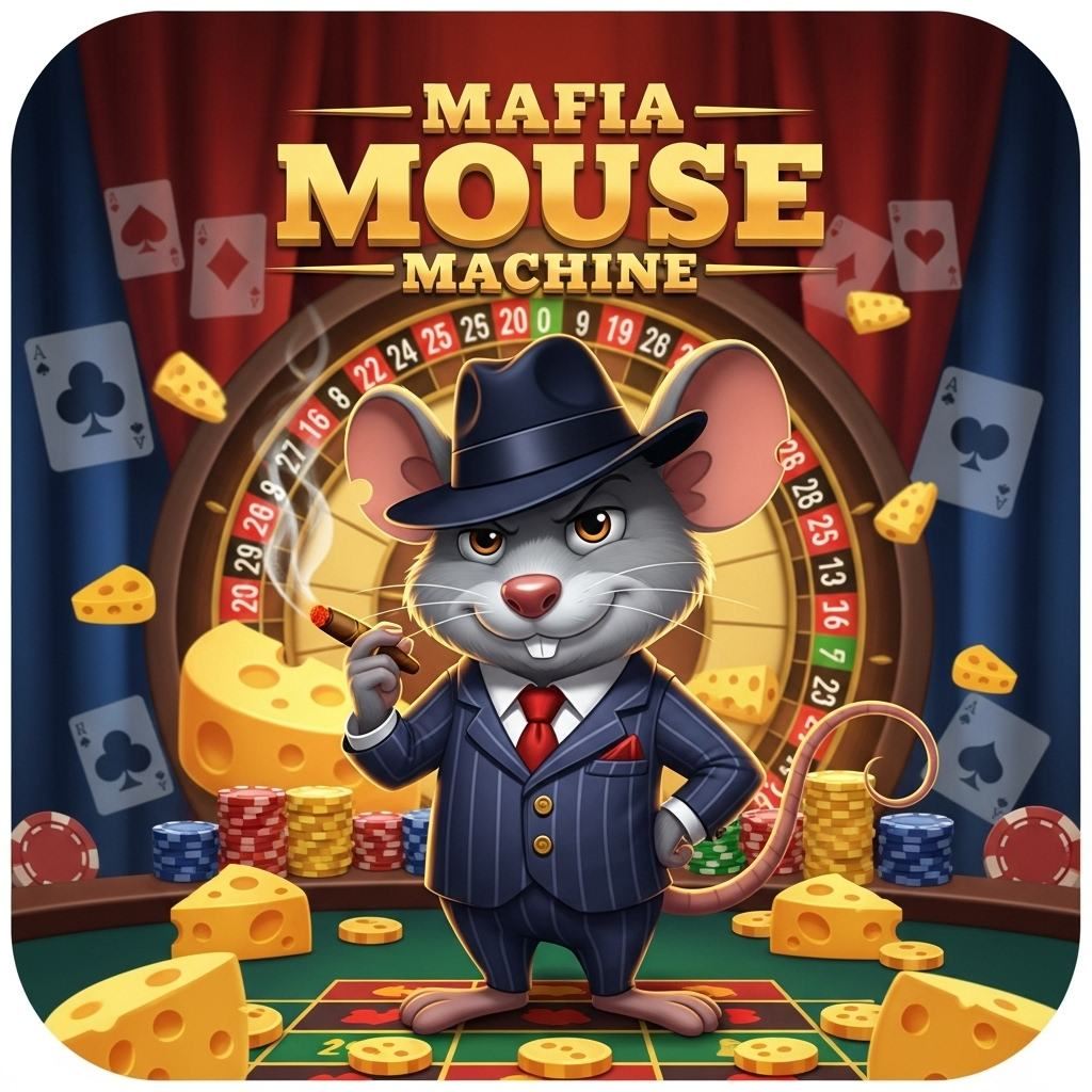 Mafia Mouse Machine Journey
